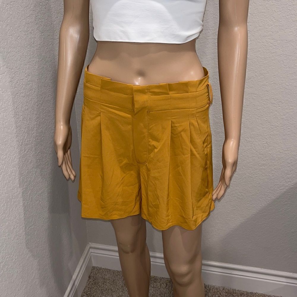 Nwot Athleta shorts  